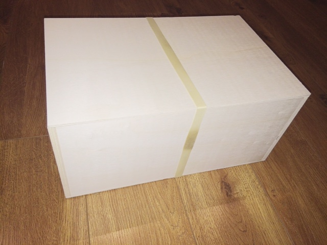 Designer Box 26 Packaging