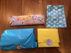 Bright Paper Packages Jan 2016 All Contents