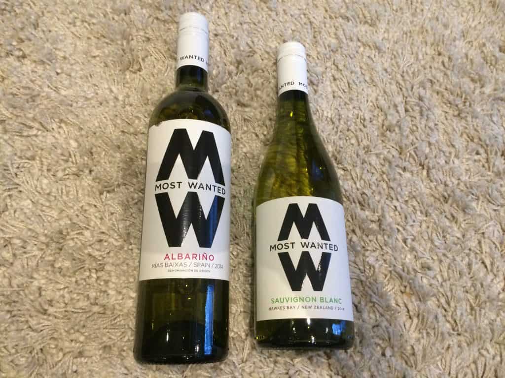 Most Wanted Wines- Albariño and Sauvignon 2