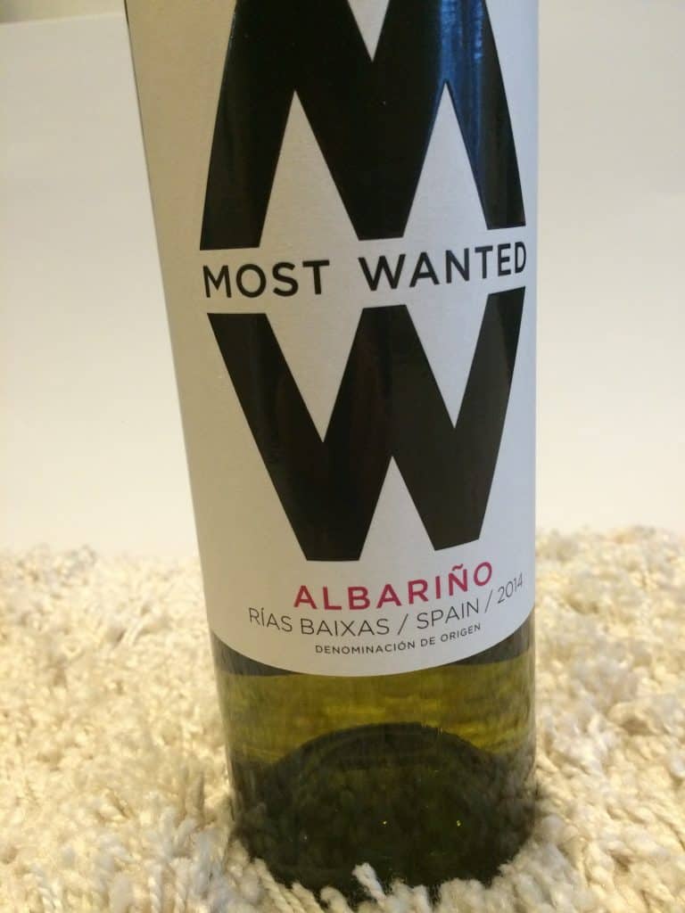 Most Wanted Wines- Albariño