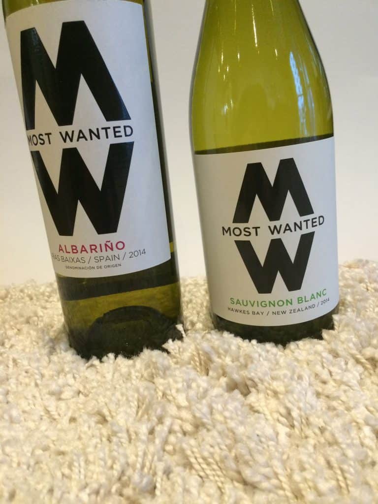 Most Wanted Wines- Albariño and Sauvignon Close