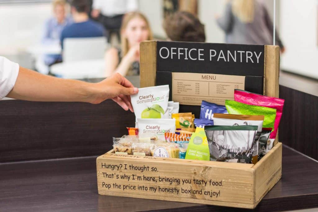 Office Pantry All Subscription Boxes UK