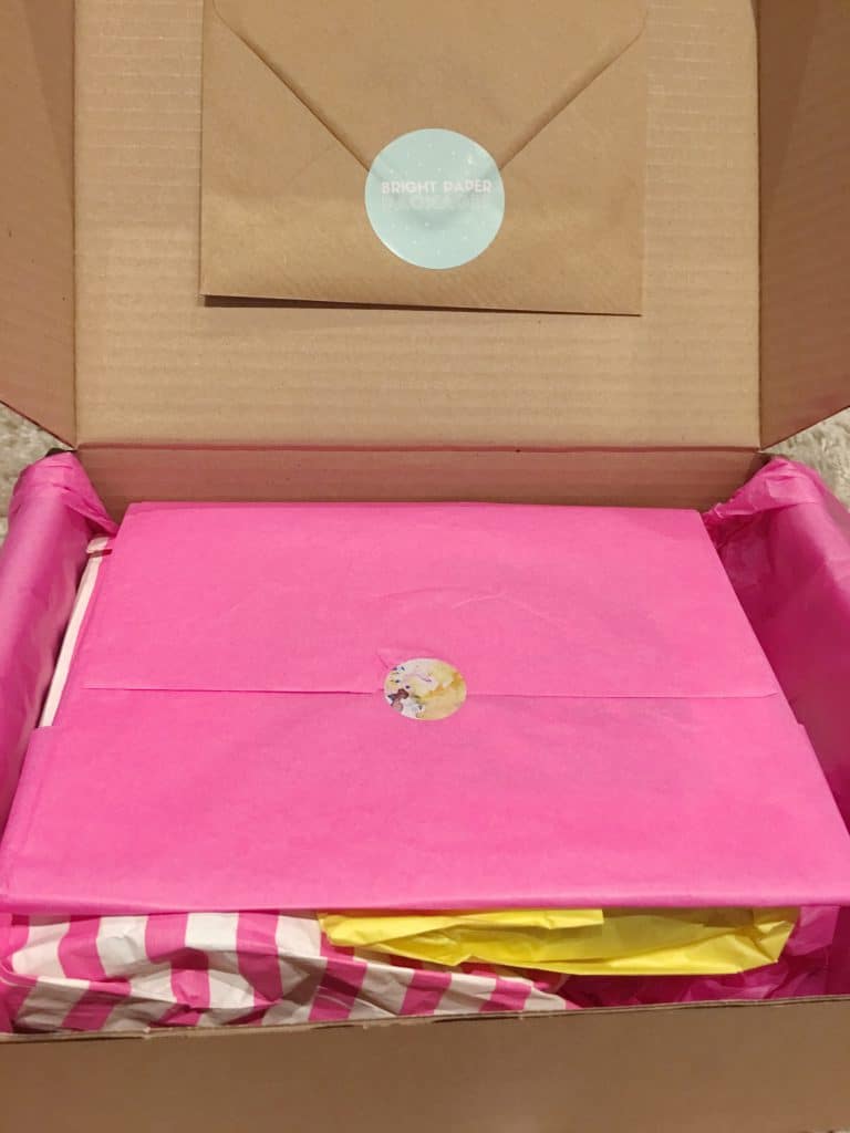 Bright Paper Packages- March 2016 Packaging