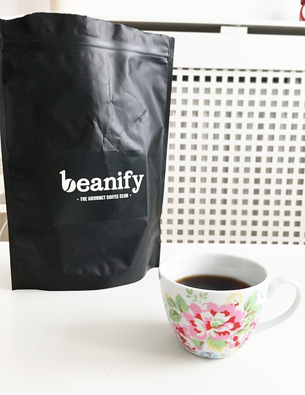 Beanify Coffee - espresso blend