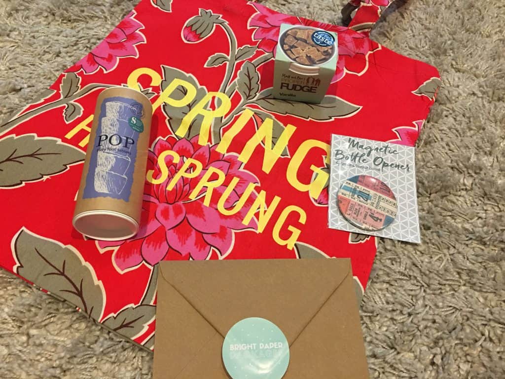 Bright Paper Packages April 2016 All 2