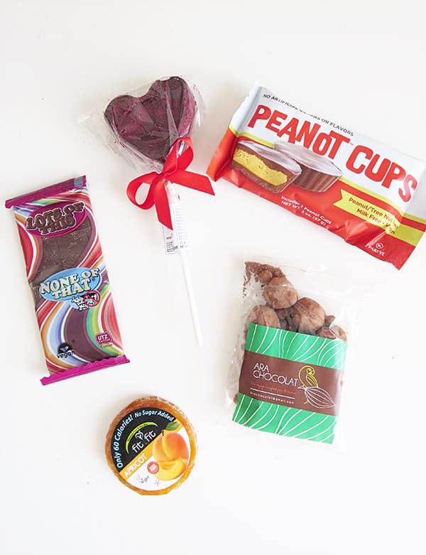 Peanot Cups From The Vegan Tuck Box at AllSubscriptionBoxes