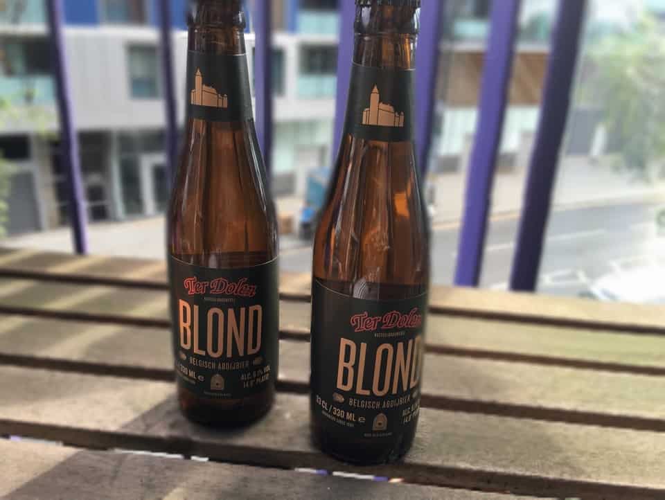 Belgibeer- June 2016 Blond