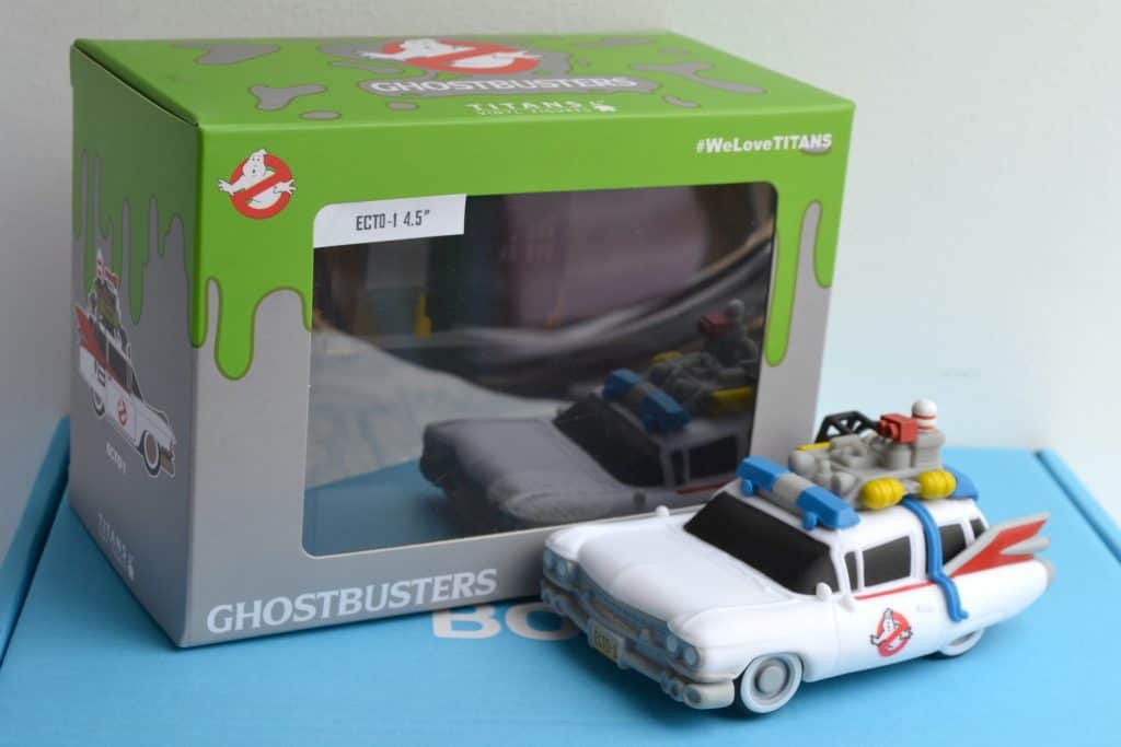 My Geek Box May 2016 Ghostbusters
