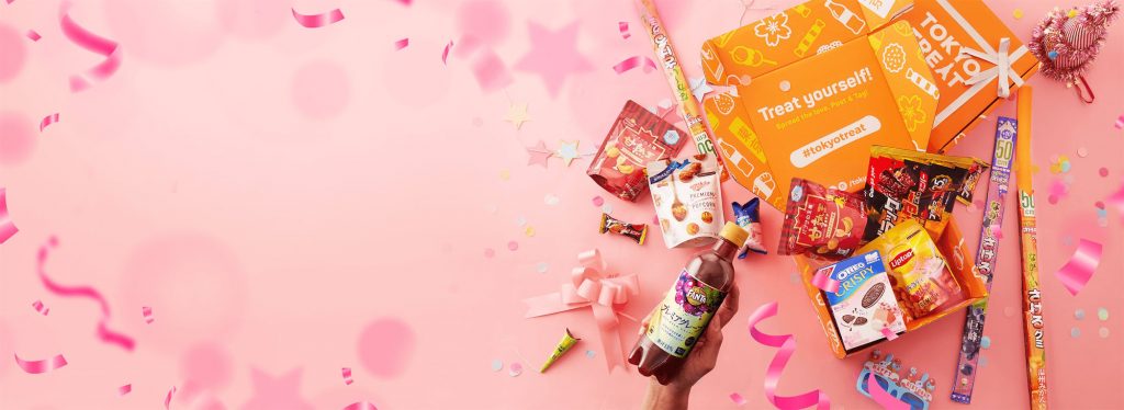 TokyoTreat  All Subscription Boxes UK