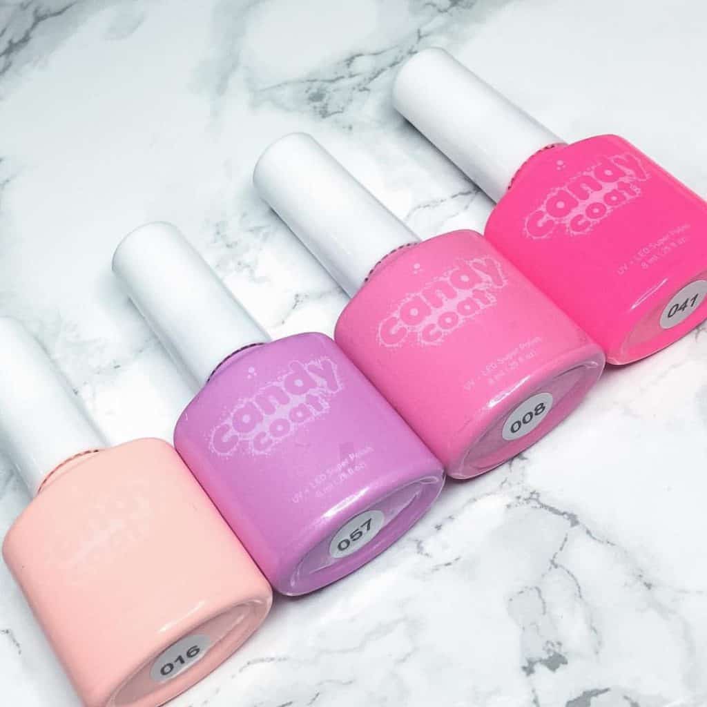 Candy Coat Gel Polish All Subscription Boxes Uk