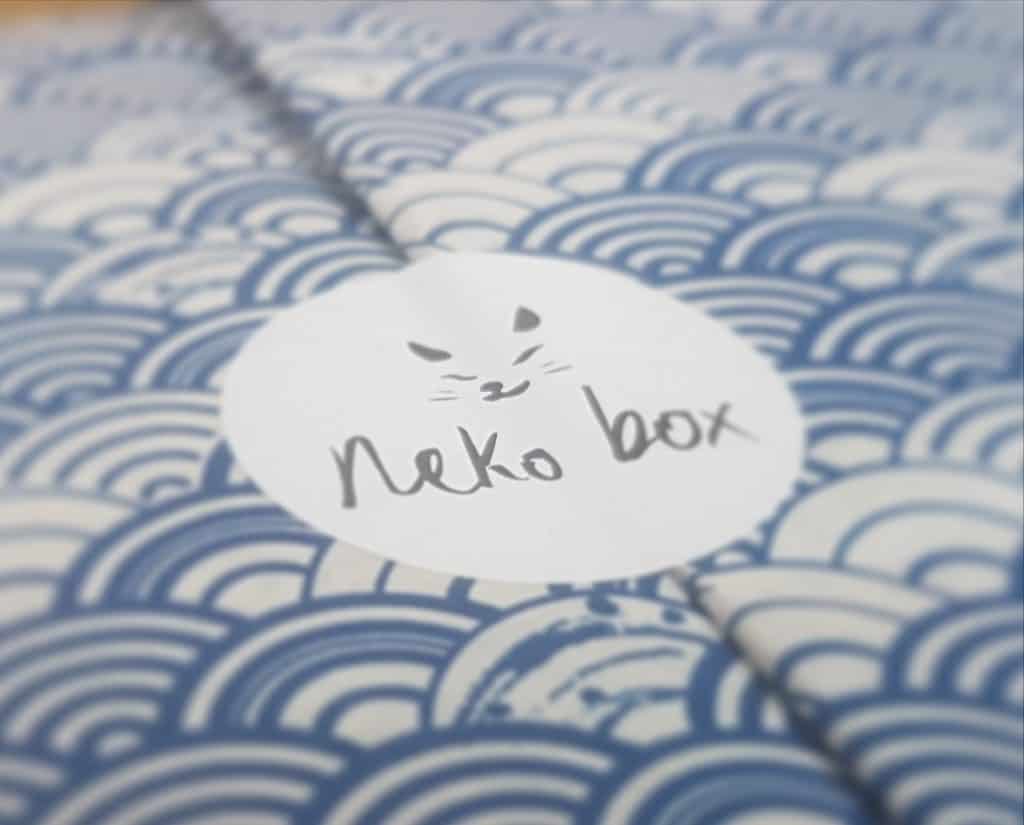 Neko Box logo