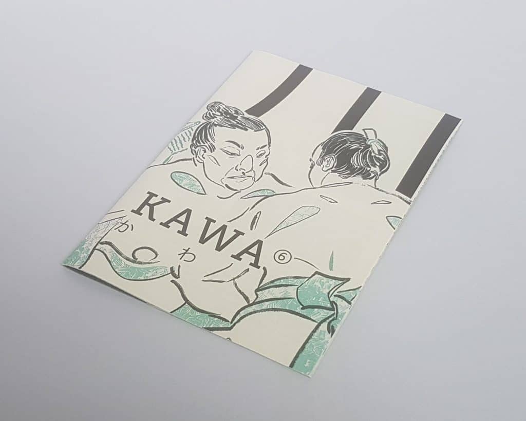 Neko Box Kawa magazine