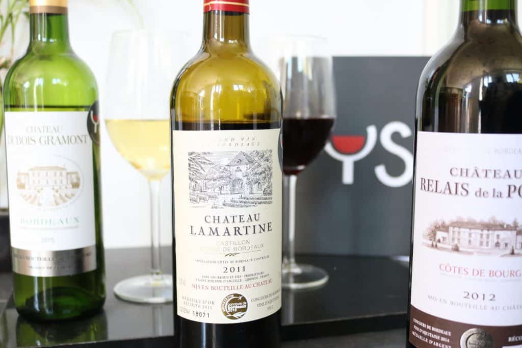 French wine, Bordeaux, Your Sommelier, Review, Subscription Box, Jodetopia