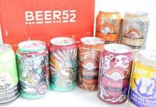 Beer 52, Ferment Magazine, Subscription Box, All Subscription Boxes, Jodetopia
