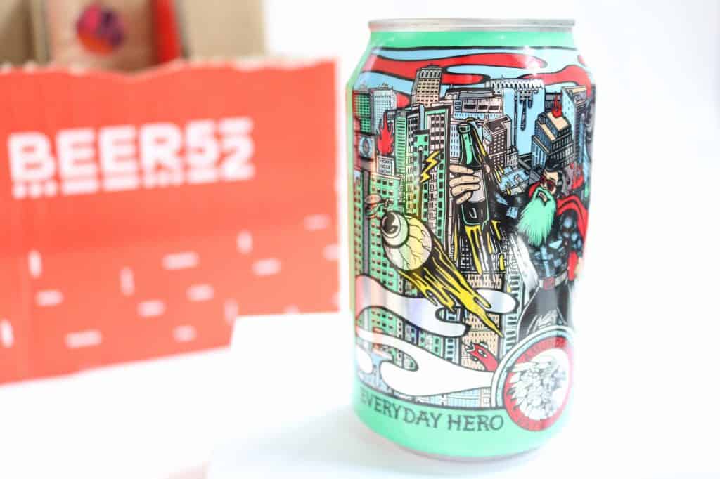 Beer 52, Ferment Magazine, Subscription Box, All Subscription Boxes, Jodetopia