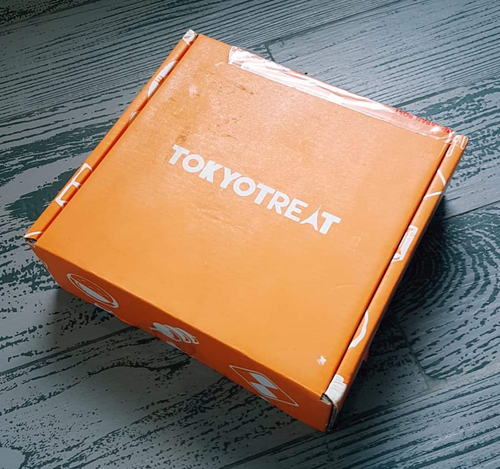 TokyoTreat – Japanese Candy May 2017  Box