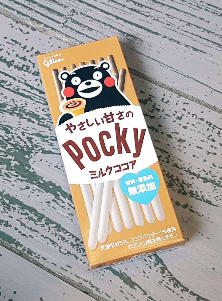 TokyoTreat – Japanese Candy May 2017 pocky