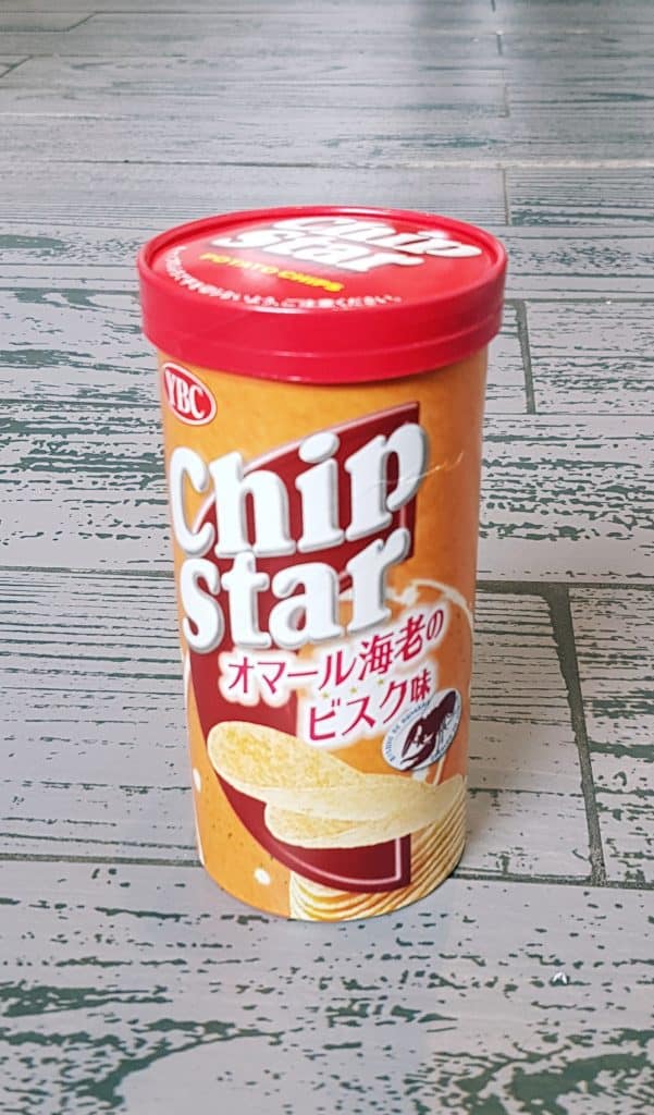 TokyoTreat - Japanese Candy April 2017 Second Anniversary Edition Unboxing Chip Star