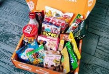 TokyoTreat - Japanese Candy April 2017 Second Anniversary Edition Unboxing