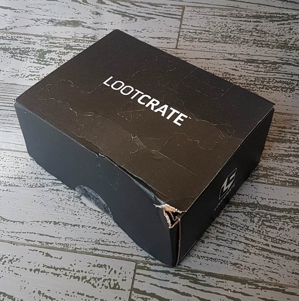 LootCrate - July 2017: GUARDIANS