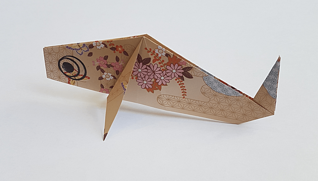 Freedom Japanese Market May 2017 origami