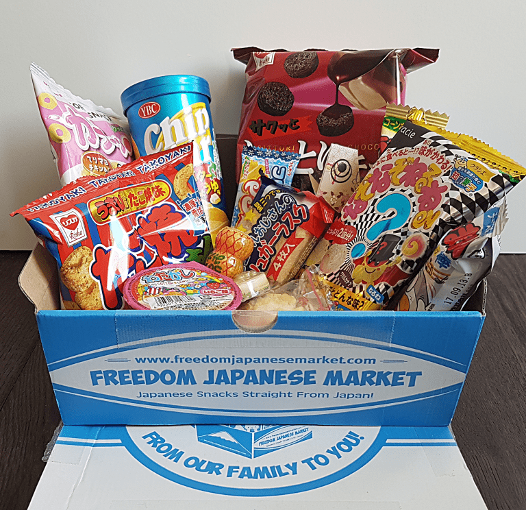 Freedom Japanese Market May 2017
