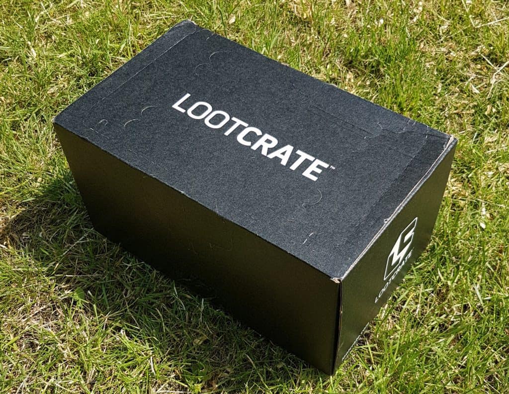 LootCrate June 2017