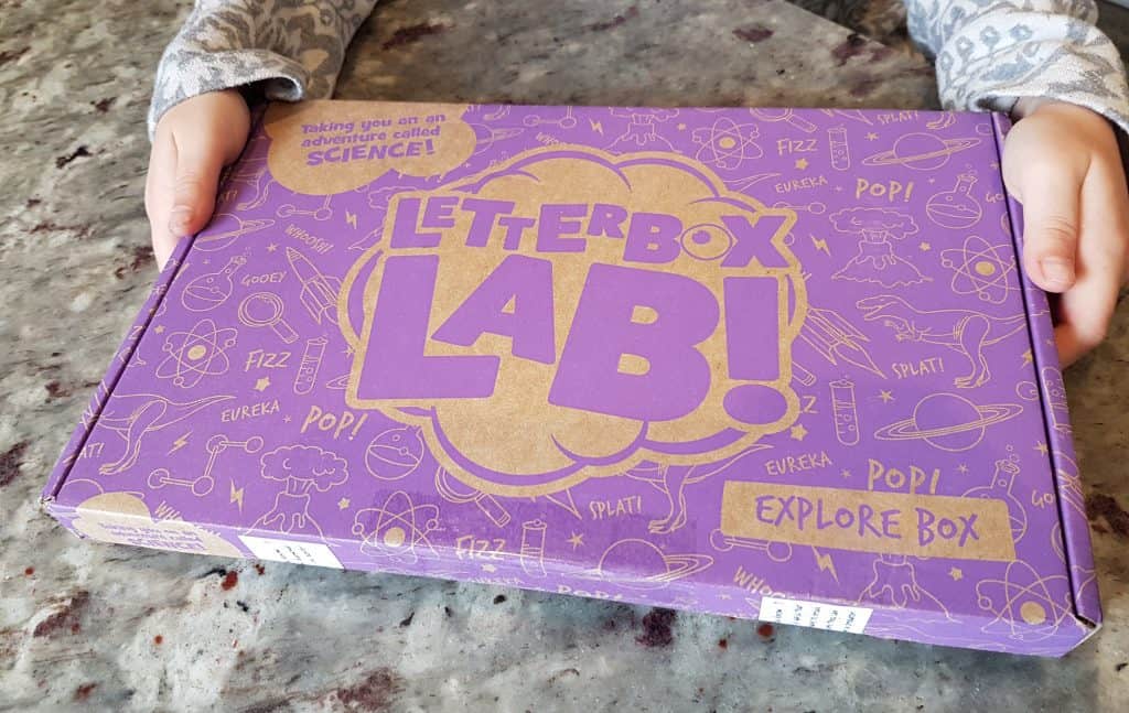 Letterbox Lab 2 Science Sorcery