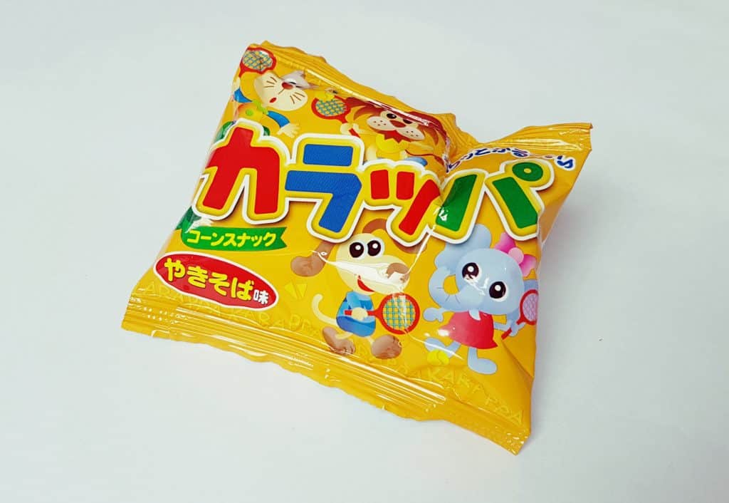 Japanese Freedom Market Japanese Snack Box June 2017