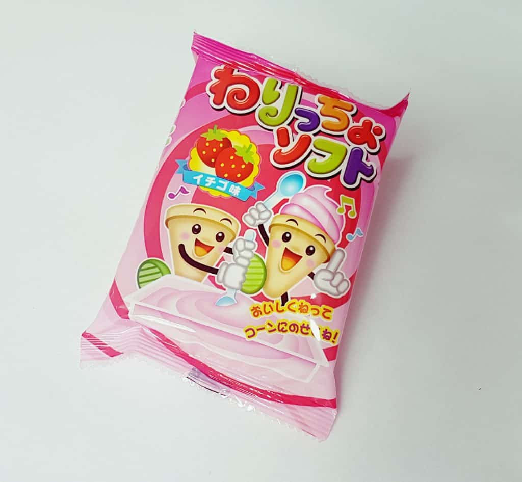 Japanese Freedom Market Japanese Snack Box June 2017