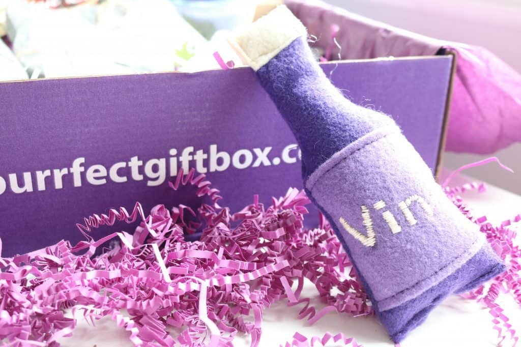 My Purrfect Gift Box, Review, Subscription Box for Cats, Cats, Jodetopia