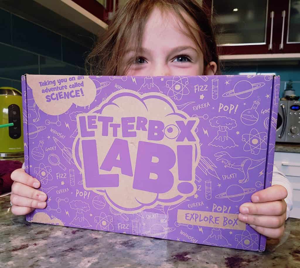 Letterbox Lab #4