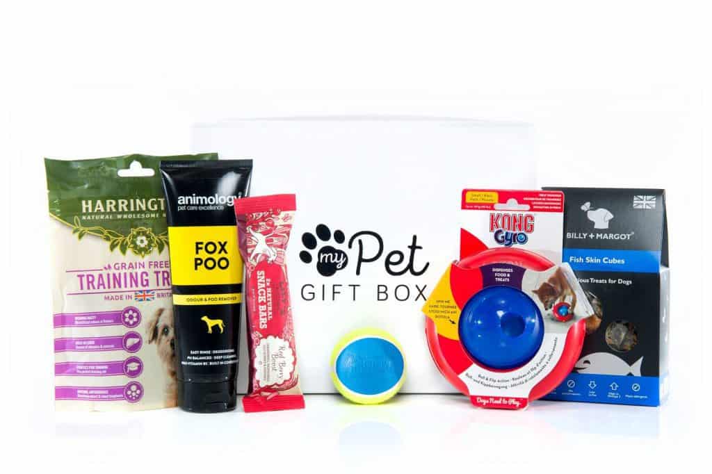 Mypetgiftbox All Subscription Boxes UK