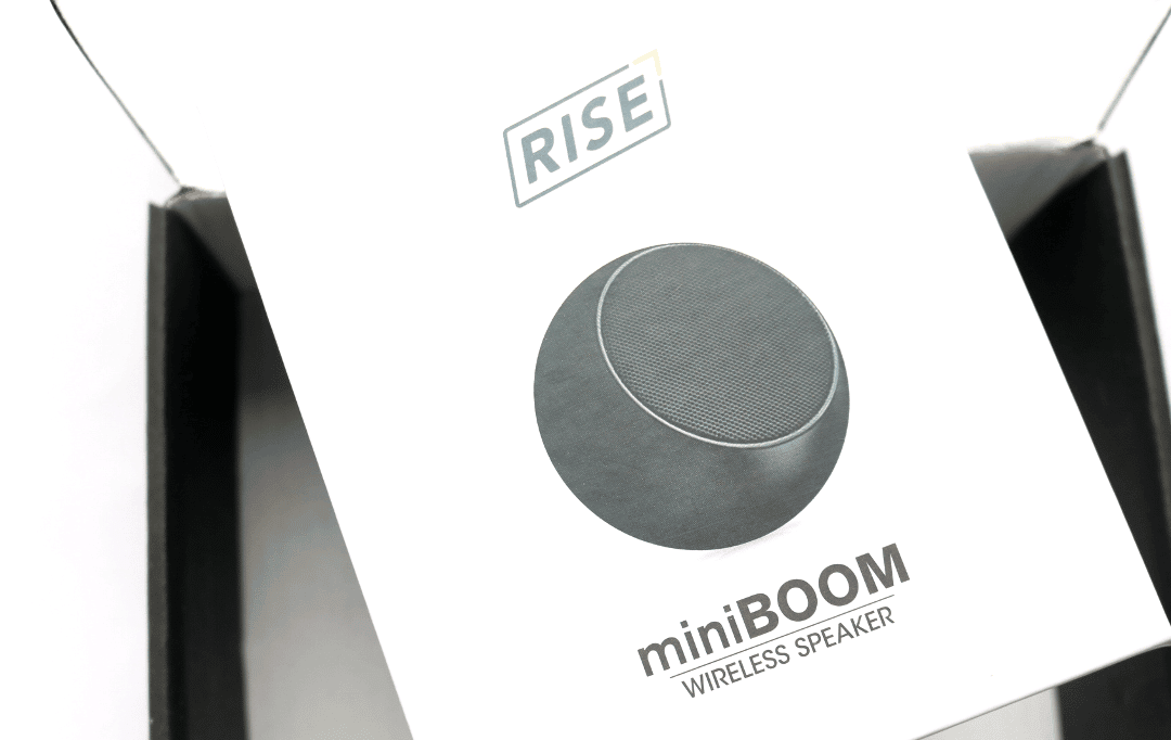 rise mini boom