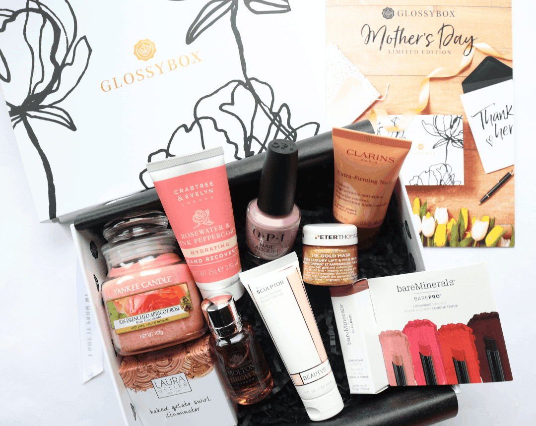 Mother's Day Limited Edition Box 2019 