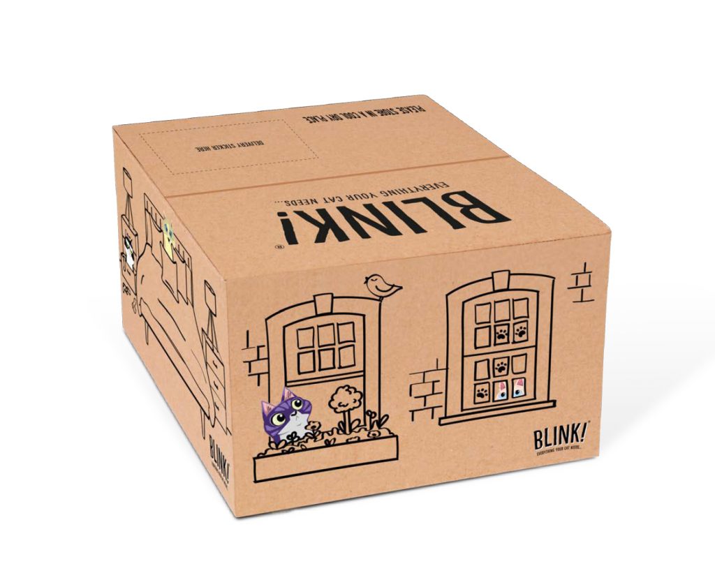 Blink Cat Food All Subscription Boxes UK