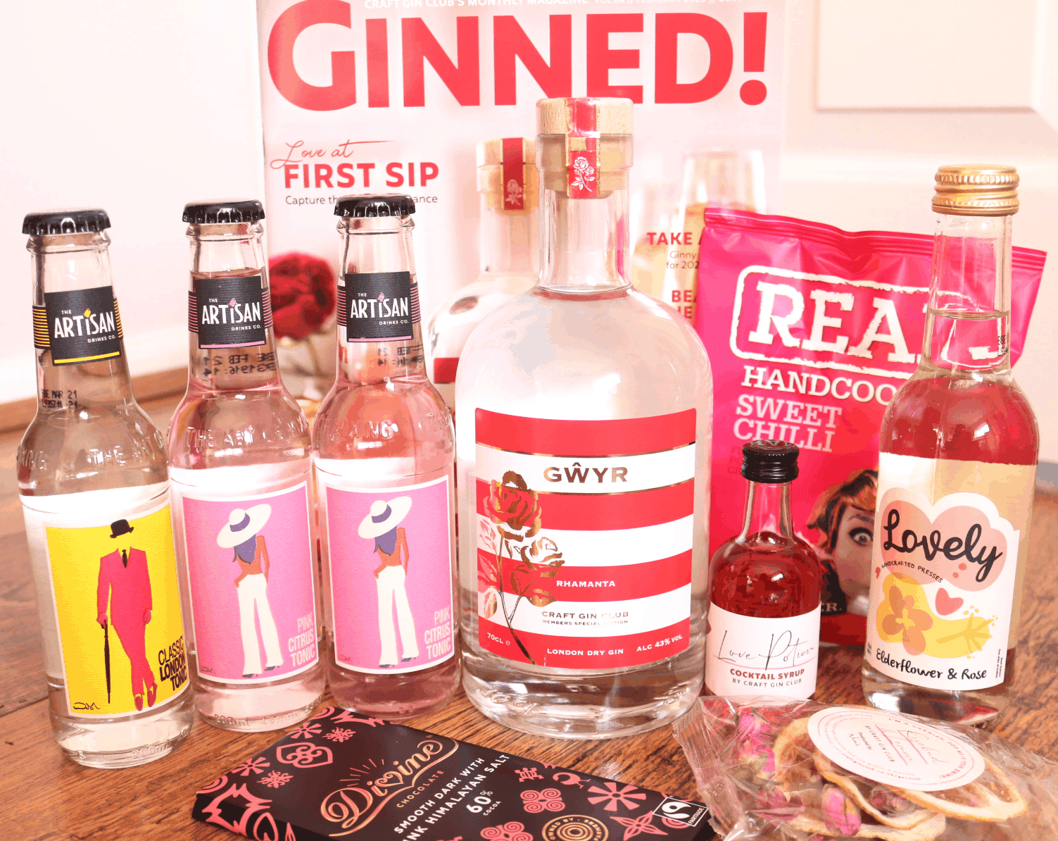Craft Gin Club February 2020 All Subscription Boxes Uk 