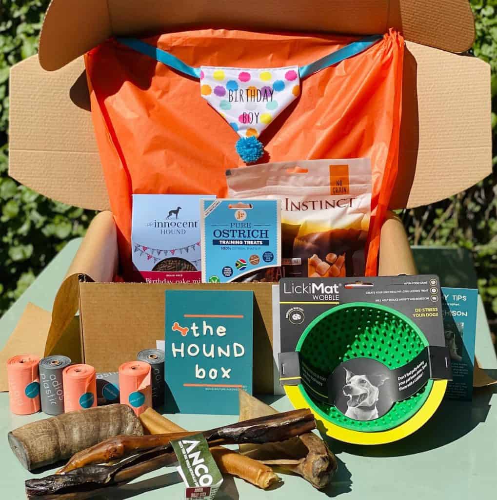 The Hound Box All Subscription Boxes UK