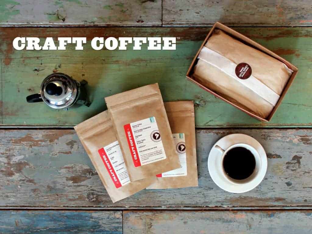 Craft Coffee_content