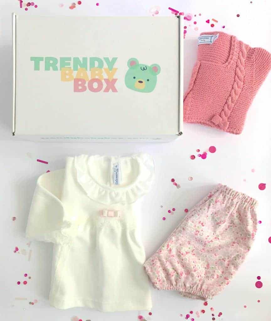 Trendy Baby Box All Subscription Boxes Uk