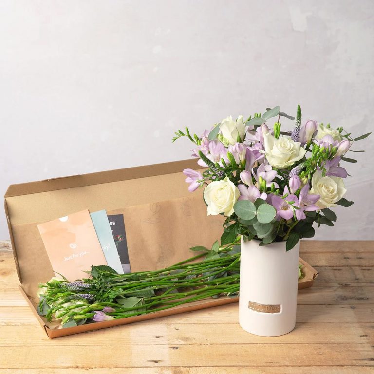 Bunches: Delivering Flowers Since 1990 - All Subscription Boxes UK