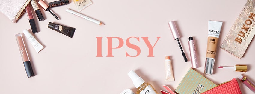 Ipsy (UK): Five Skincare, Makeup Or Other Beauty Samples Every Month
