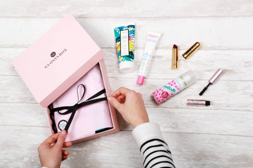 Glossybox is loved by beauty addicts