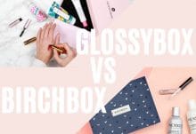 glossybox or Birchbox
