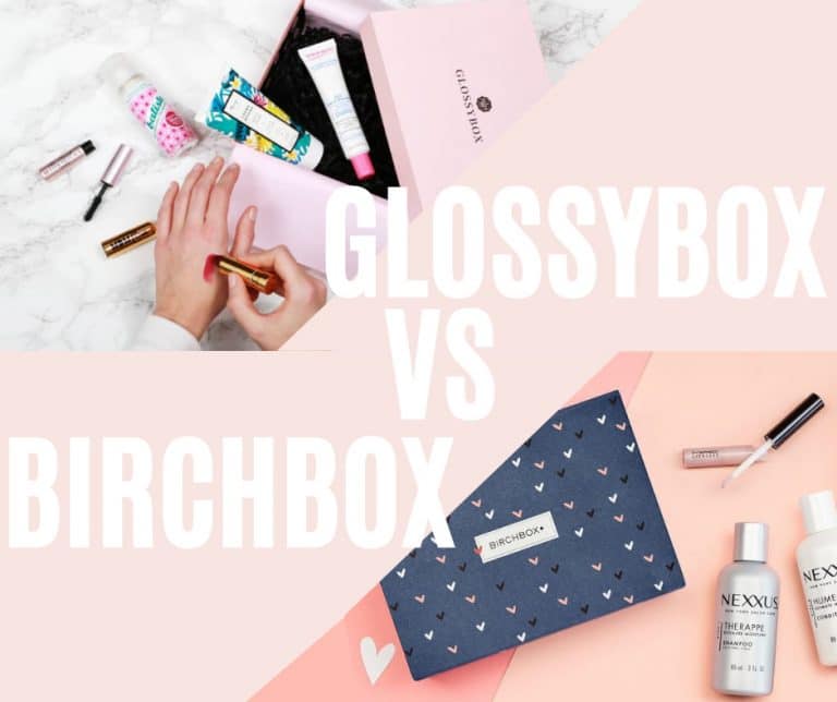 glossybox or Birchbox