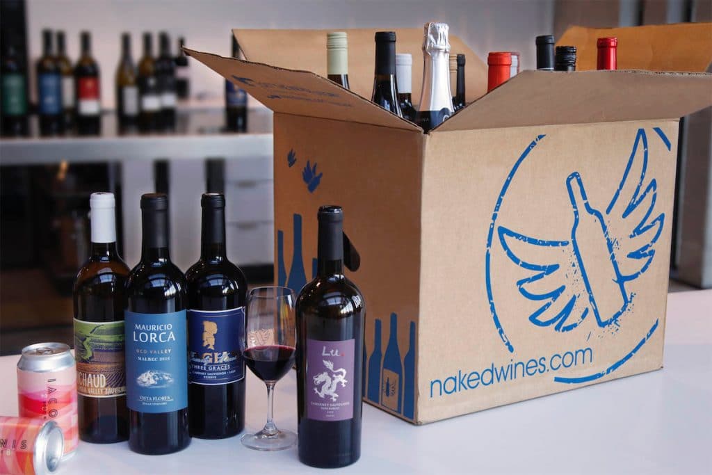 Dowds Wine Notebook: Constellation unveils line of naked 