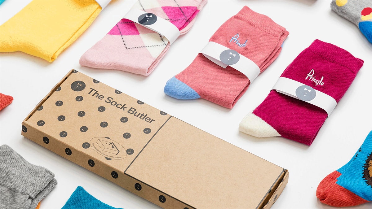 The Sock Butler | All Subscription Boxes UK