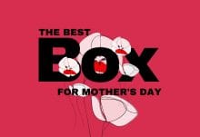 box mother day